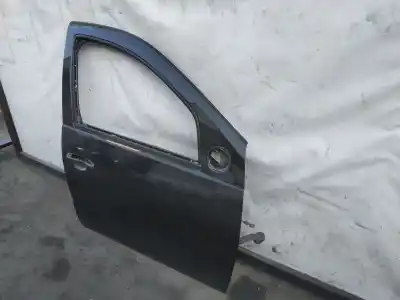 Second-hand car spare part front right door for dacia duster ambiance 4x2 oem iam references   