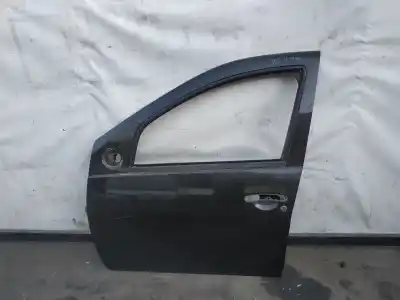 Peça sobressalente para automóvel em segunda mão Porta Da Frente Esquerda por DACIA DUSTER Ambiance 4x2 Referências OEM IAM   