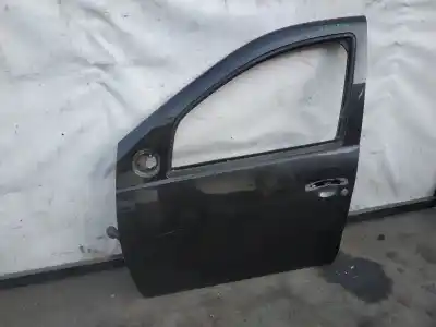 Peça sobressalente para automóvel em segunda mão porta da frente esquerda por dacia duster ambiance 4x2 referências oem iam   