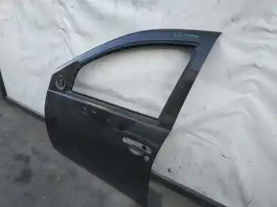 Peça sobressalente para automóvel em segunda mão porta da frente esquerda por dacia duster ambiance 4x2 referências oem iam   
