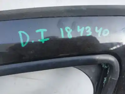 Peça sobressalente para automóvel em segunda mão porta da frente esquerda por dacia duster ambiance 4x2 referências oem iam   