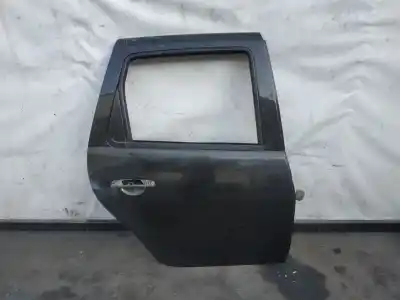 Peça sobressalente para automóvel em segunda mão porta do automóvel traseira direita por dacia duster ambiance 4x2 referências oem iam   