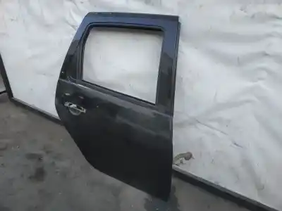 Peça sobressalente para automóvel em segunda mão porta do automóvel traseira direita por dacia duster ambiance 4x2 referências oem iam   