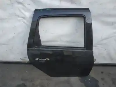 Peça sobressalente para automóvel em segunda mão porta do automóvel traseira direita por dacia duster ambiance 4x2 referências oem iam   