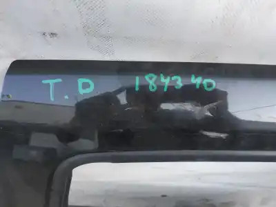 Peça sobressalente para automóvel em segunda mão Porta Do Automóvel Traseira Direita por DACIA DUSTER Ambiance 4x2 Referências OEM IAM   