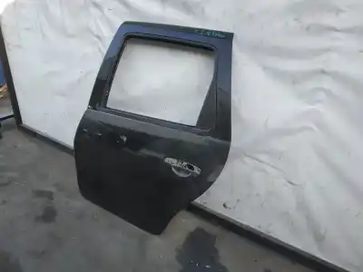 Peça sobressalente para automóvel em segunda mão porta do automóvel traseira esquerda por dacia duster ambiance 4x2 referências oem iam   