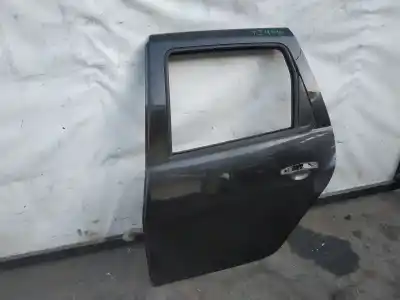 Peça sobressalente para automóvel em segunda mão porta do automóvel traseira esquerda por dacia duster ambiance 4x2 referências oem iam   