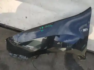 Second-hand car spare part left front fin for dacia duster ambiance 4x2 oem iam references   