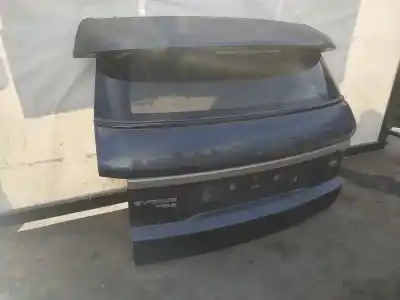 Peça sobressalente para automóvel em segunda mão porta da mala / tampa traseira por land rover range rover evoque 2.0 hse referências oem iam   
