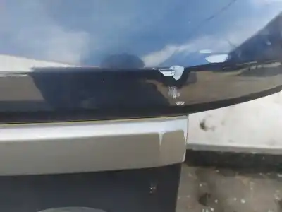 Peça sobressalente para automóvel em segunda mão porta da mala / tampa traseira por land rover range rover evoque 2.0 hse referências oem iam   
