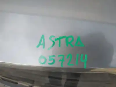İkinci el araba yedek parçası bagaj kapagi için OPEL ASTRA H BERLINA Cosmo OEM IAM referansları   