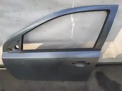 İkinci el araba yedek parçası SOL ÖN KAPI için OPEL ASTRA H BERLINA Cosmo OEM IAM referansları   