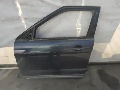 Peça sobressalente para automóvel em segunda mão porta da frente esquerda por land rover range rover evoque 2.0 hse referências oem iam   