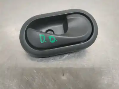 Автозапчастина б/у усередині передня права ручка для dacia duster ambiance 4x2 посилання на oem iam 8200733847  