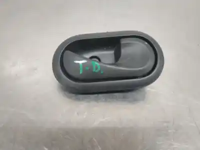 Автозапчастина б/у внутрішня задня права ручка для DACIA DUSTER Ambiance 4x2 Посилання на OEM IAM 8200733847  