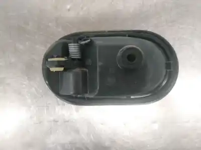 Автозапчастина б/у внутрішня задня права ручка для dacia duster ambiance 4x2 посилання на oem iam 8200733847  