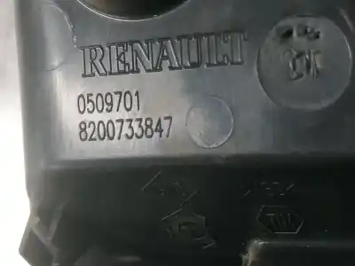 Автозапчастина б/у внутрішня задня права ручка для dacia duster ambiance 4x2 посилання на oem iam 8200733847  