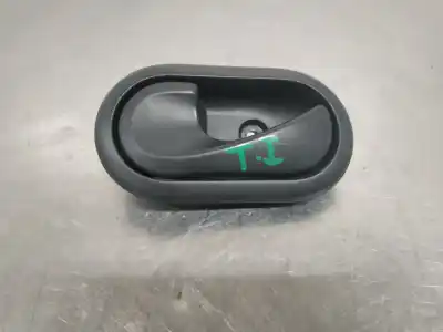 Pezzo di ricambio per auto di seconda mano maniglia interna posteriore sinistra per dacia duster ambiance 4x2 riferimenti oem iam 8200733848  