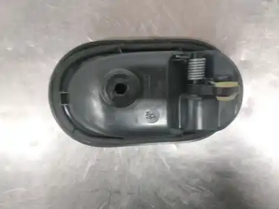 Автозапчастина б/у ліва задня внутрішня ручка для DACIA DUSTER Ambiance 4x2 Посилання на OEM IAM 8200733848  