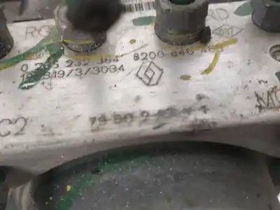 Peça sobressalente para automóvel em segunda mão abs por dacia duster ambiance 4x2 referências oem iam 8200846463  