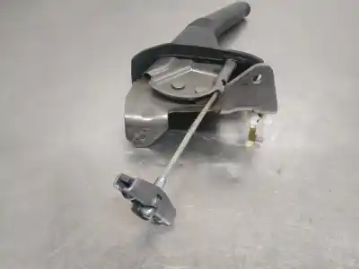 Pezzo di ricambio per auto di seconda mano leva del freno a mano per dacia duster ambiance 4x2 riferimenti oem iam 360109167r  