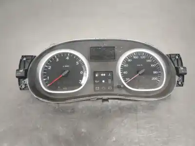 Peça sobressalente para automóvel em segunda mão quadrante por dacia duster ambiance 4x2 referências oem iam p248100027r  