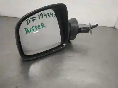 Pezzo di ricambio per auto di seconda mano specchio sinistro per dacia duster ambiance 4x2 riferimenti oem iam   