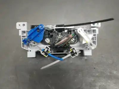 Second-hand car spare part HEATING / AIR CONDITIONING CONTROL PANEL for DACIA DUSTER  OEM IAM references N108614N  