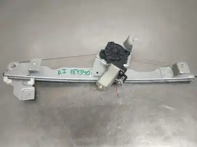 Peça sobressalente para automóvel em segunda mão elevador de vidros dianteira esquerda por dacia duster ambiance 4x2 referências oem iam 8200733829e  