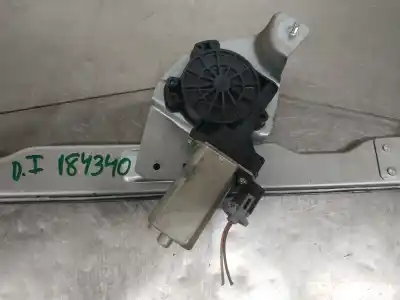 Peça sobressalente para automóvel em segunda mão elevador de vidros dianteira esquerda por dacia duster ambiance 4x2 referências oem iam 8200733829e  