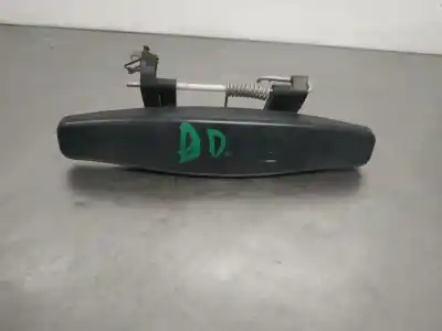 Second-hand car spare part exterior right front door handle for dacia duster ambiance 4x2 oem iam references   