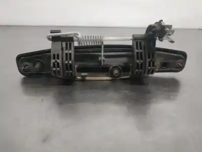 Peça sobressalente para automóvel em segunda mão puxador exterior traseiro direito por dacia duster ambiance 4x2 referências oem iam   