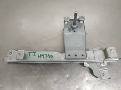Second-hand car spare part REAR LEFT WINDOW REGULATOR for DACIA DUSTER  OEM IAM references 8200733831E  