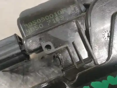 Second-hand car spare part trunk lock for dacia duster ambiance 4x2 oem iam references 905030010r  