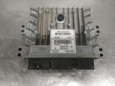 Second-hand car spare part ecu engine control for dacia duster ambiance 4x2 oem iam references 237100703r  