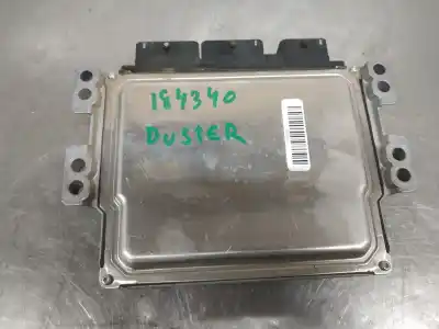 Second-hand car spare part ECU ENGINE CONTROL for DACIA DUSTER  OEM IAM references 237100703R  