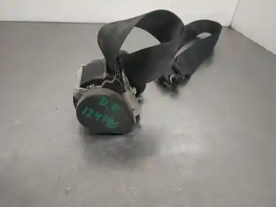 Second-hand car spare part Front Right Seat Belt for DACIA DUSTER Ambiance 4x2 OEM IAM references 8200751267  