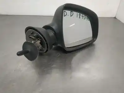 Second-hand car spare part Right Rearview Mirror for DACIA DUSTER Ambiance 4x2 OEM IAM references   