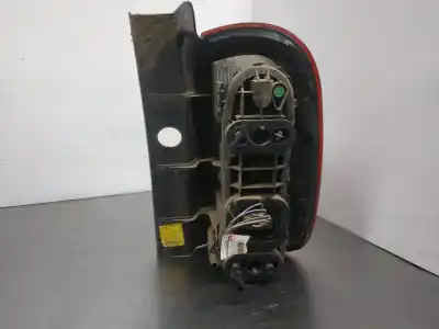 Second-hand car spare part left tailgate light for dacia duster ambiance 4x2 oem iam references 265550035r  