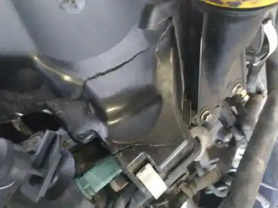 Second-hand car spare part complete engine for dacia duster ambiance 4x2 oem iam references k9ke892  