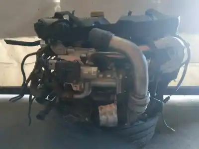 Second-hand car spare part complete engine for dacia duster ambiance 4x2 oem iam references k9ke892  