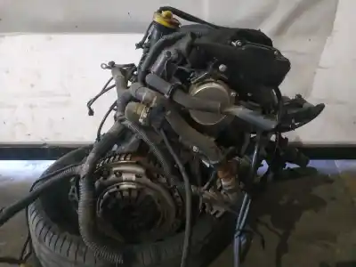 Second-hand car spare part complete engine for dacia duster ambiance 4x2 oem iam references k9ke892  