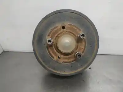 Second-hand car spare part rear brake drum for dacia duster ambiance 4x2 oem iam references maxi2295  