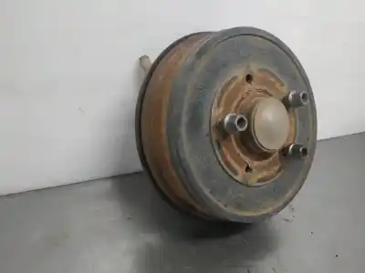 Second-hand car spare part rear brake drum for dacia duster ambiance 4x2 oem iam references maxi2295  