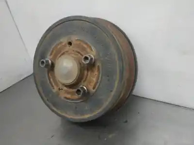 Second-hand car spare part Rear Brake Drum for DACIA DUSTER Ambiance 4x2 OEM IAM references MAXI2295  