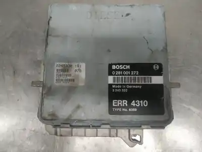 Second-hand car spare part ECU ENGINE CONTROL for LAND ROVER RANGE ROVER (LP)  OEM IAM references 0281001272  