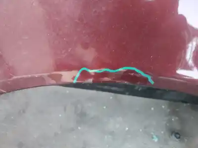 Pezzo di ricambio per auto di seconda mano Parafango Anteriore Destro per SEAT LEON (1M1) Signo Riferimenti OEM IAM    Pezzo di ricambio per auto di seconda mano Parafango Anteriore Destro per SEAT LEON (1M1) Signo Riferimenti OEM IAM