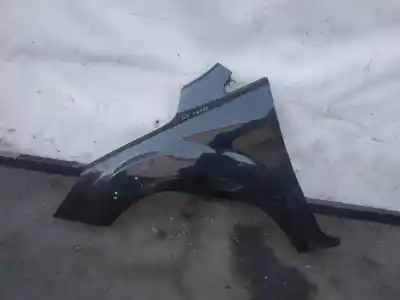 Peça sobressalente para automóvel em segunda mão guarda-lamas dianteiro esquerdo por ford focus berlina (cap) ambiente (d) referências oem iam   