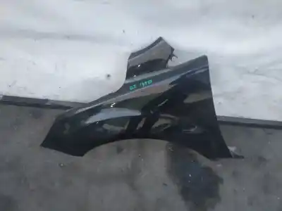 Peça sobressalente para automóvel em segunda mão guarda-lamas dianteiro esquerdo por ford focus berlina (cap) ambiente (d) referências oem iam   