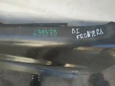 Second-hand car spare part left front fin for opel frontera a básico oem iam references   